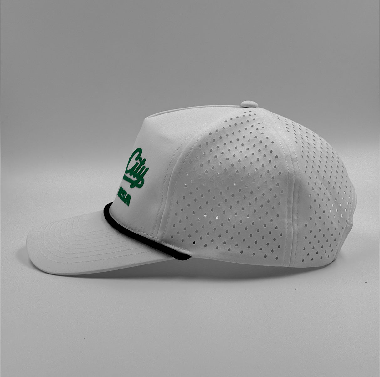 Soccer City Rope Cap