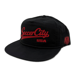 Soccer City Rope Cap