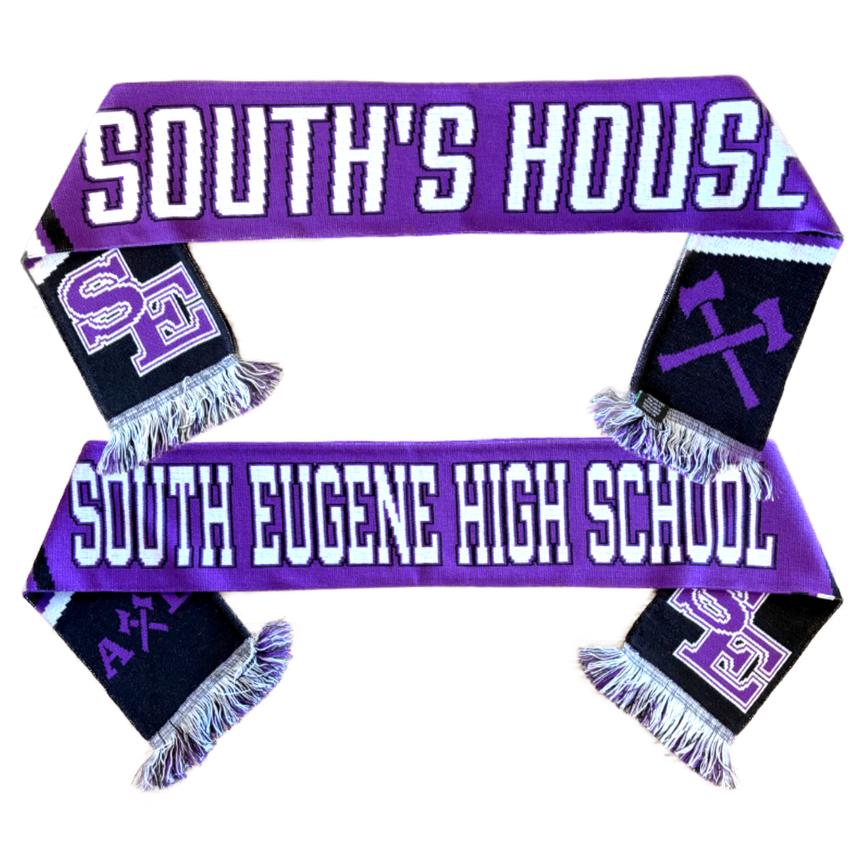 SEHS Fan Scarf