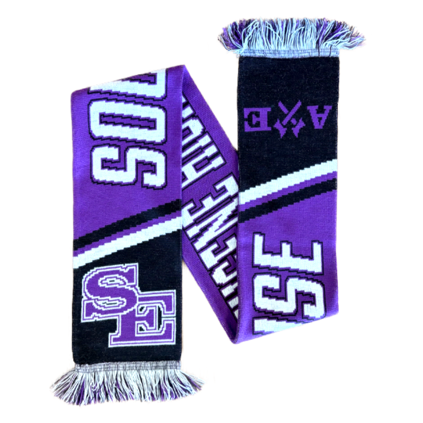 SEHS Fan Scarf