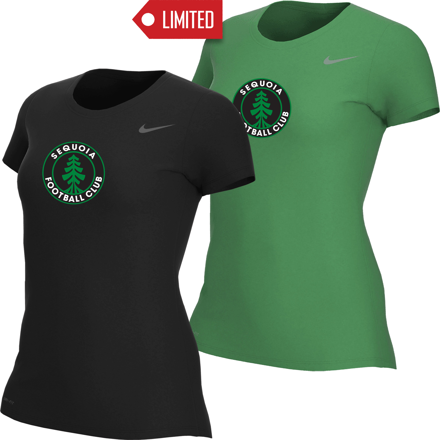 Sequoia FC Fan Dri-FIT Tee [Women's]