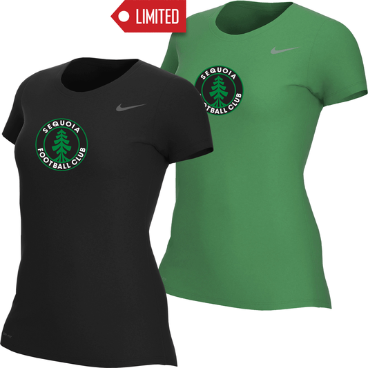 Sequoia FC Fan Dri-FIT Tee [Women's]