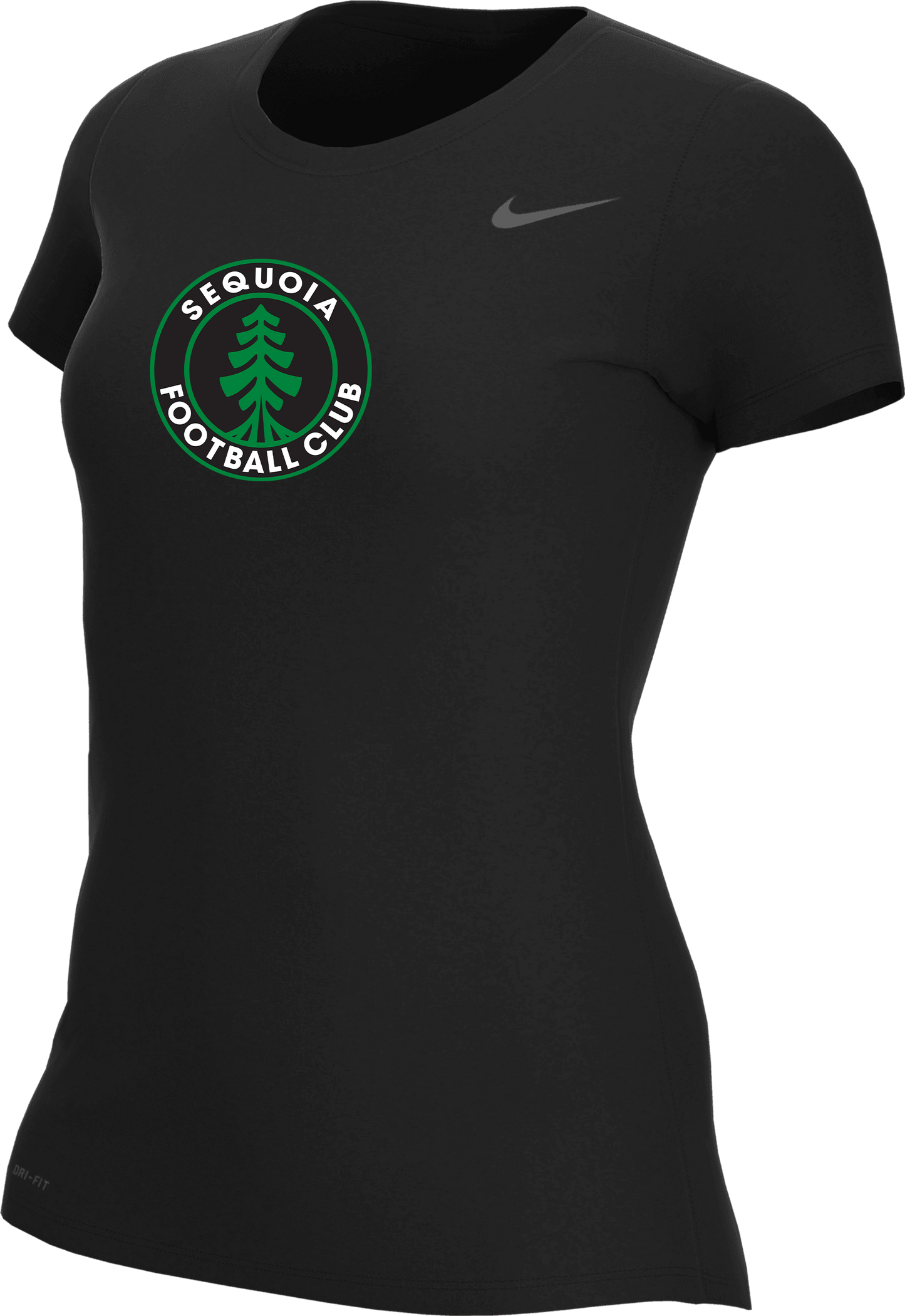 Sequoia FC Fan Dri-FIT Tee [Women's]