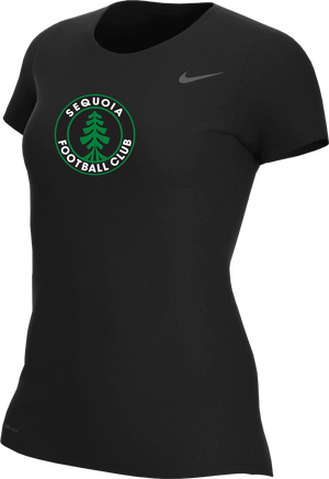 Sequoia FC Fan Dri-FIT Tee [Women's]