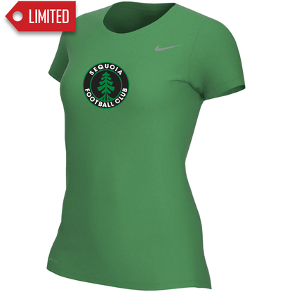 Sequoia FC Fan Dri-FIT Tee [Women's]