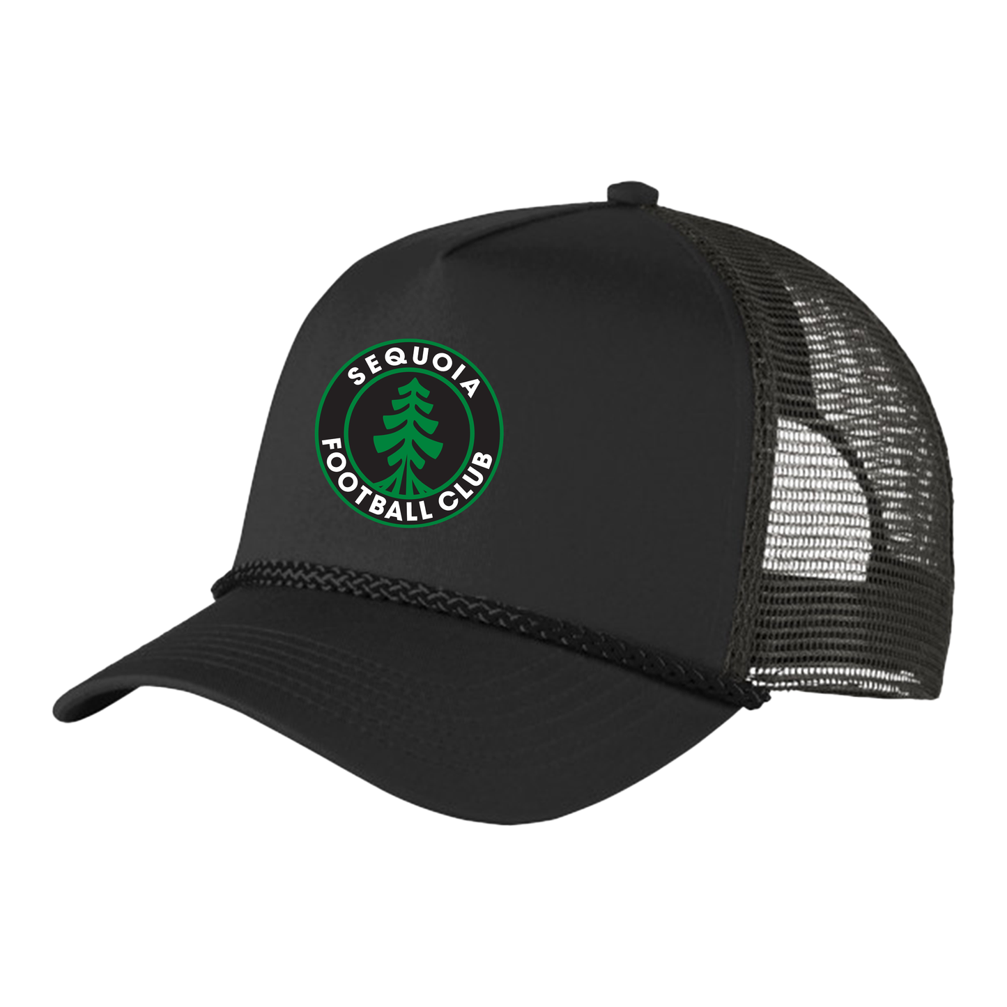 Sequoia FC Snapack Mesh Cap [OSFM]