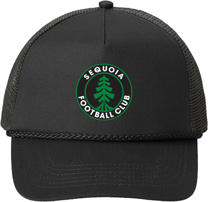 Sequoia FC Snapack Mesh Cap [OSFM]