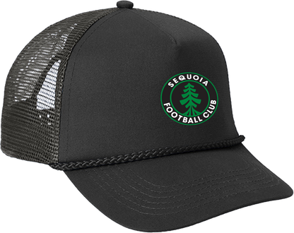 Sequoia FC Snapack Mesh Cap [OSFM]