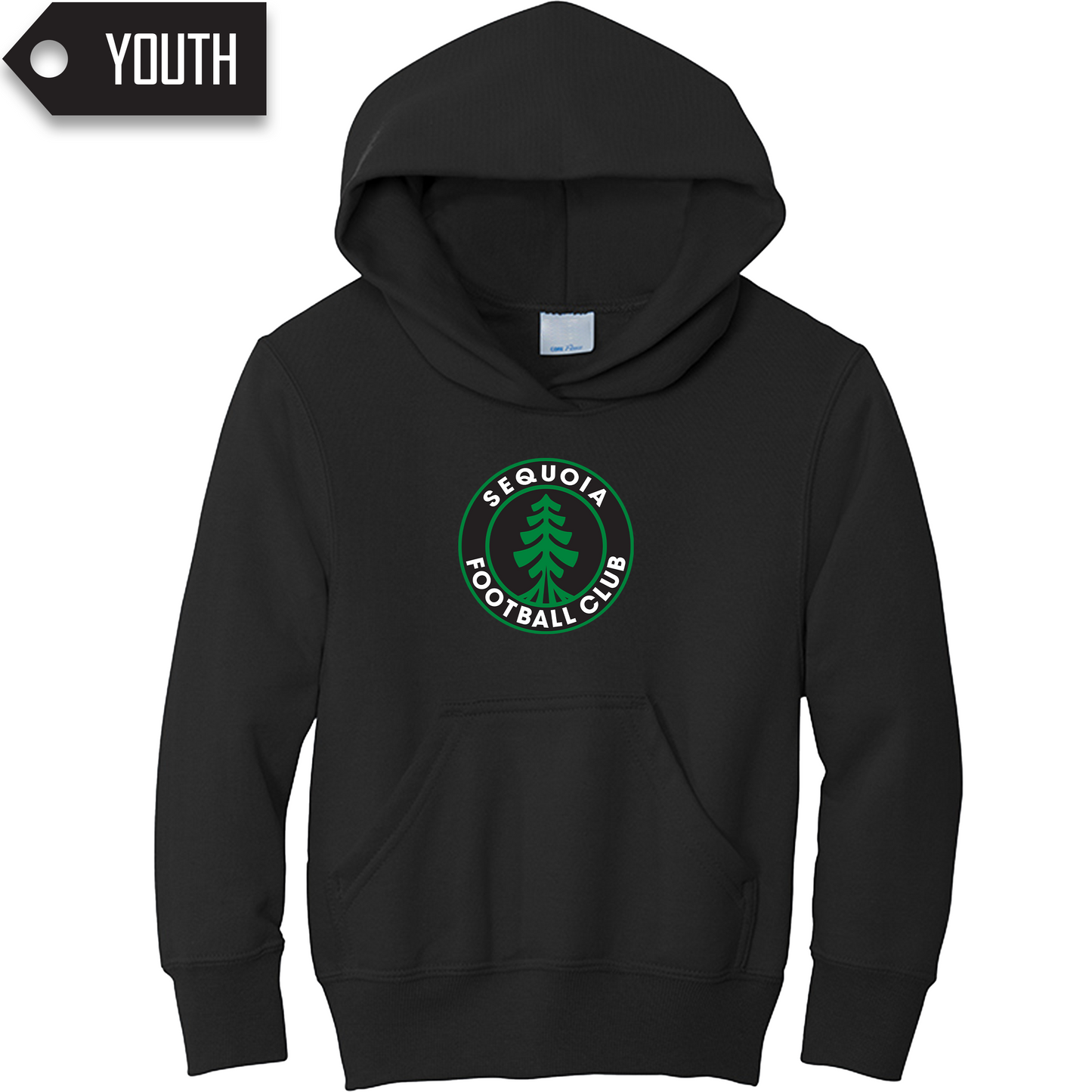 Sequoia FC Fan Hoodie [Youth]