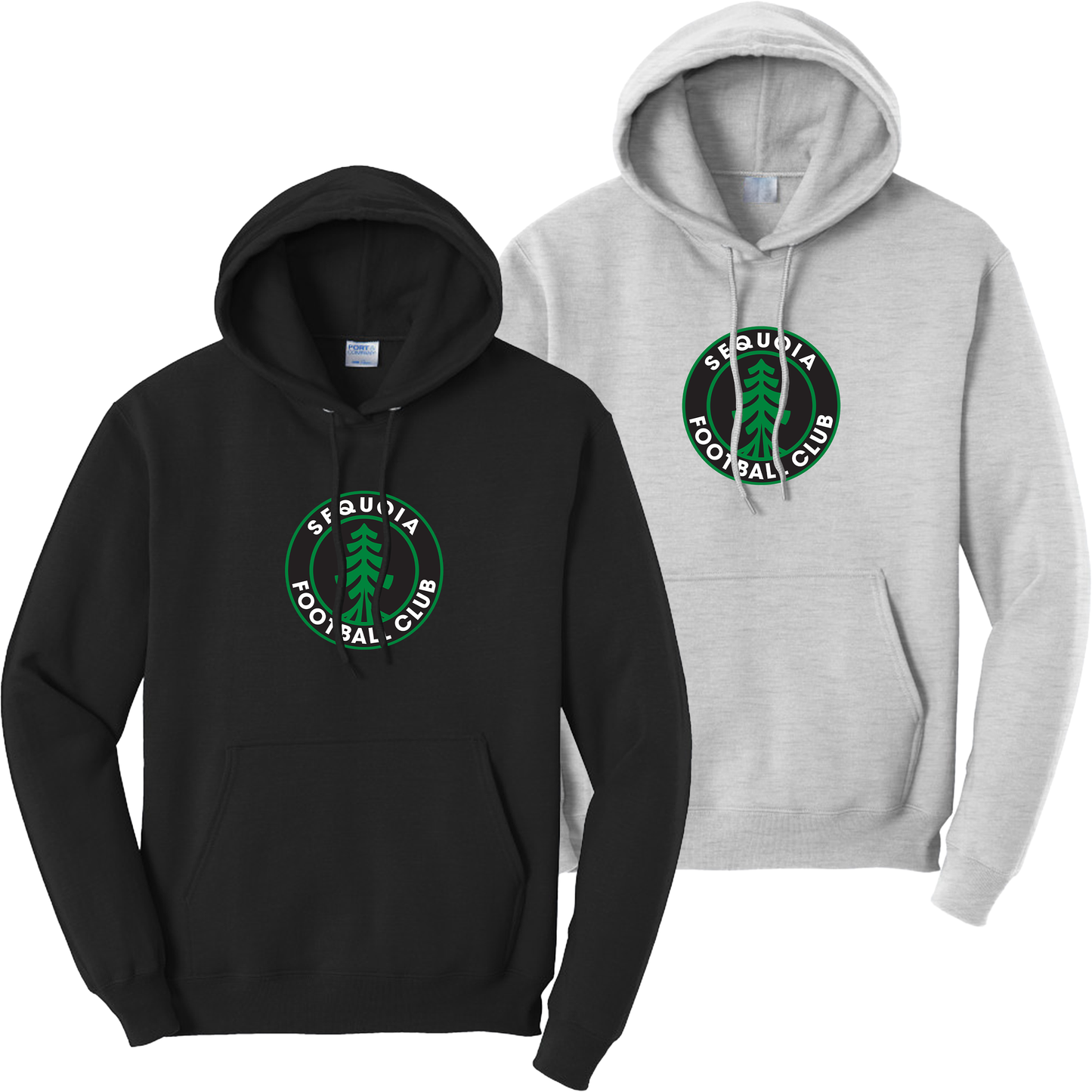 Sequoia FC Fan Hoodie [Adult/Unisex]