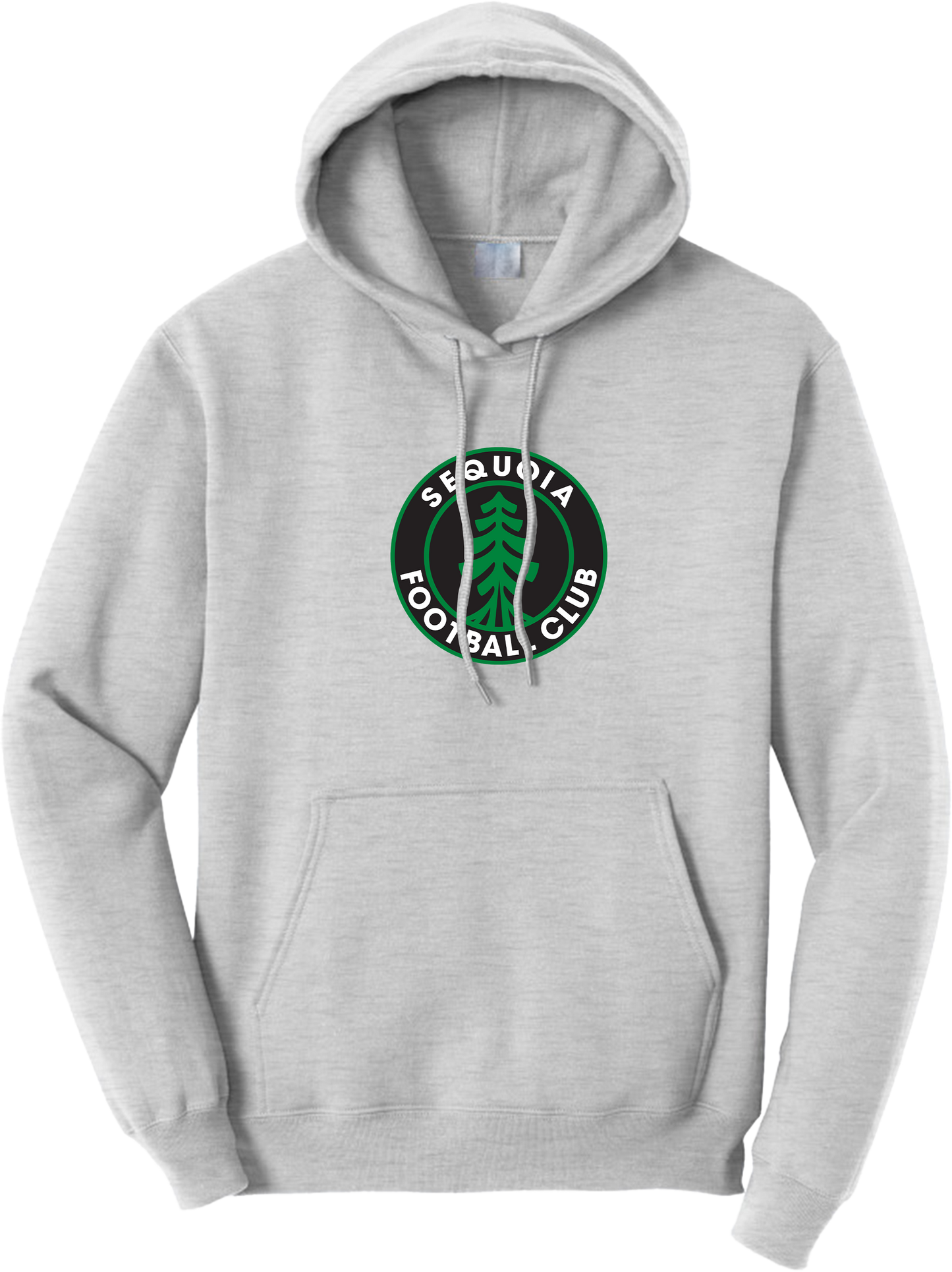 Sequoia FC Fan Hoodie [Adult/Unisex]