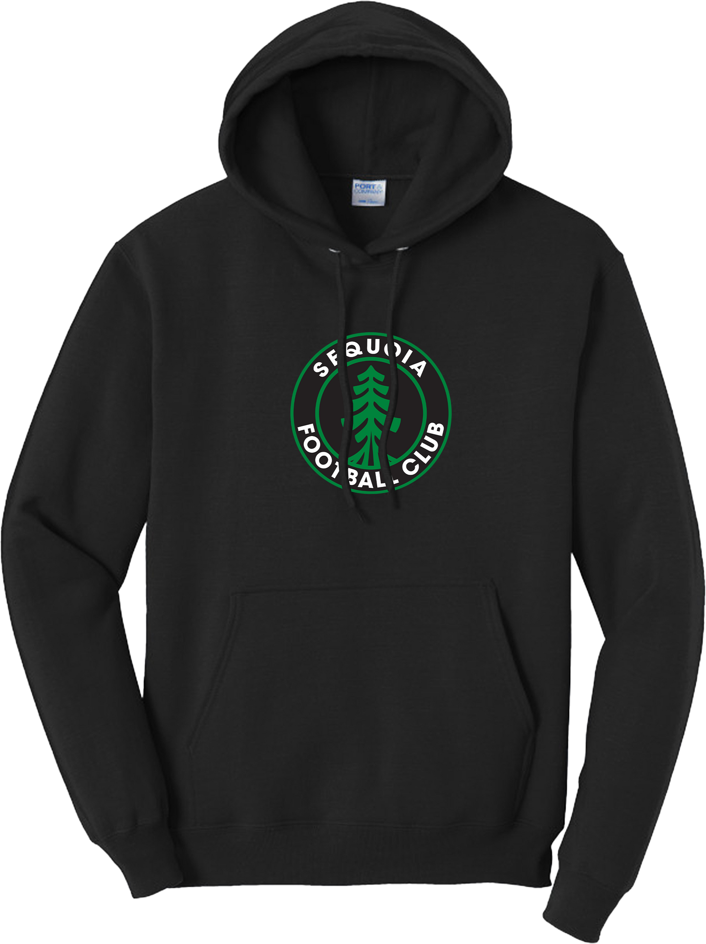 Sequoia FC Fan Hoodie [Adult/Unisex]