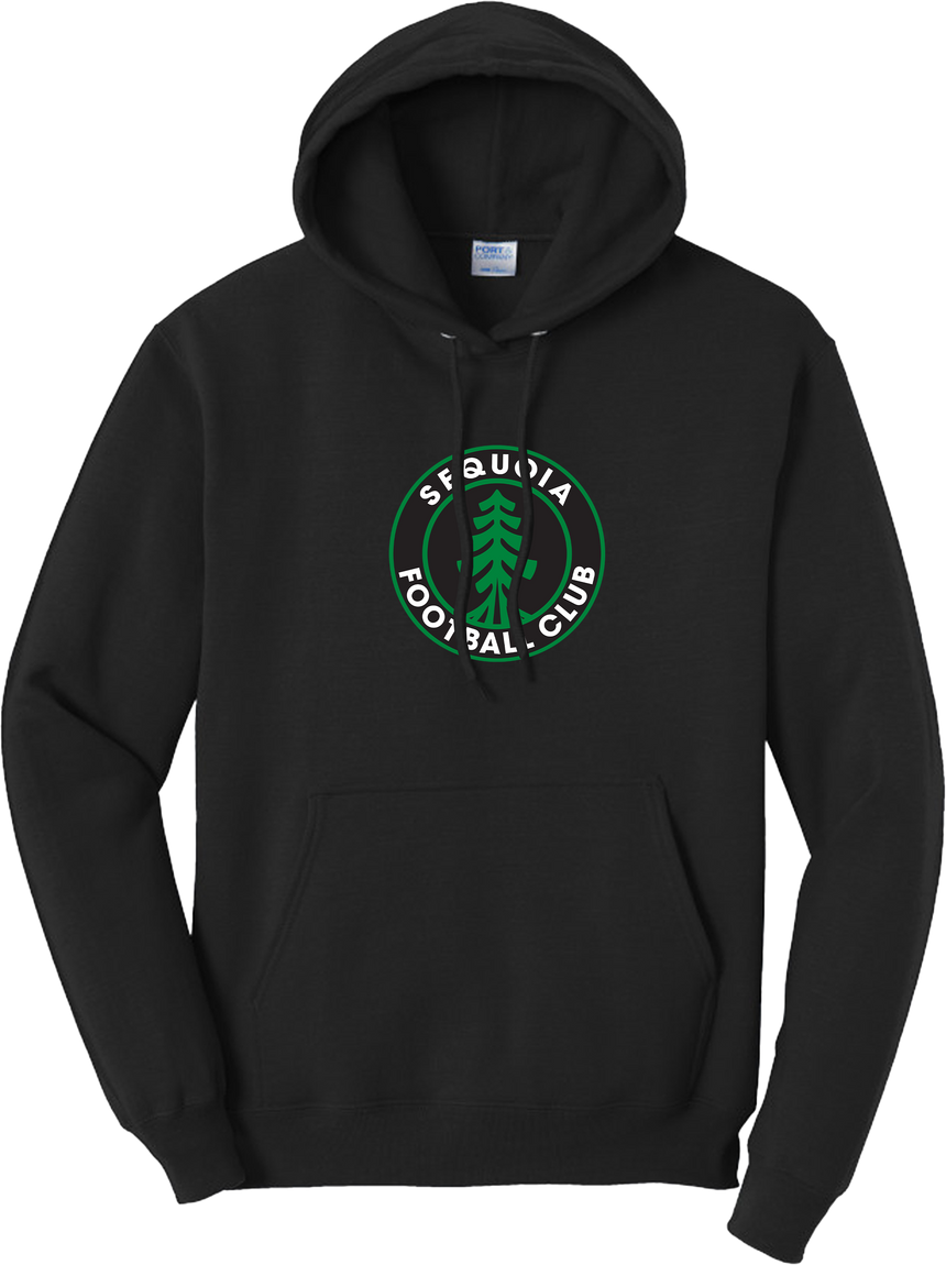 Sequoia FC Fan Hoodie [Adult/Unisex]