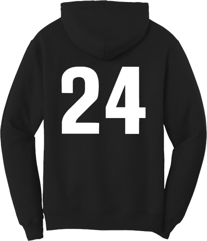 Sequoia FC Fan Hoodie [Adult/Unisex]