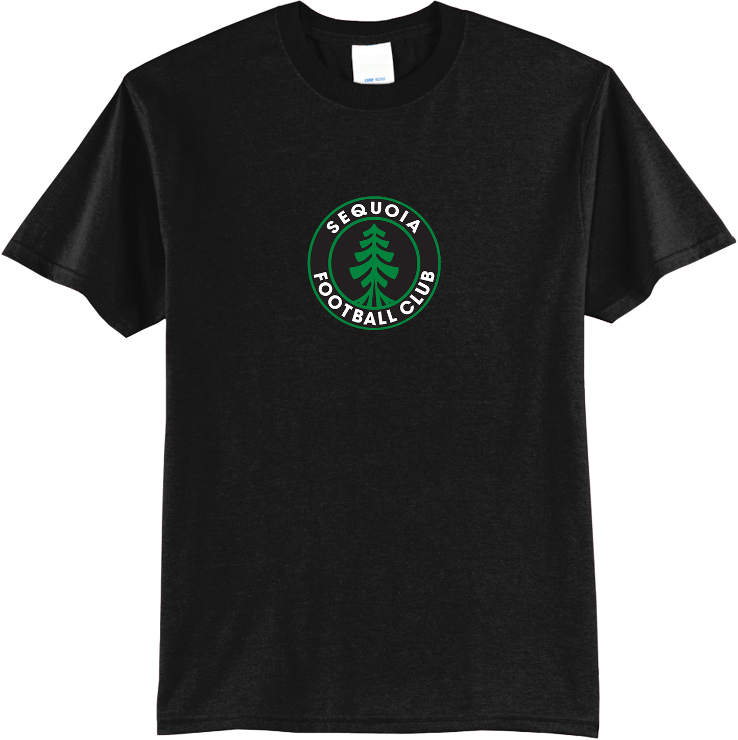 Sequoia FC Fan Tee [Adult/Unisex]