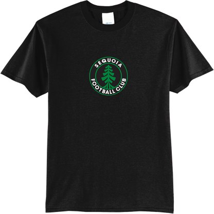 Sequoia FC Fan Tee [Adult/Unisex]