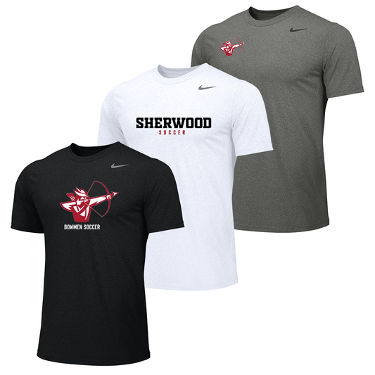 Sherwood HS Nike DriFIT Legend Tee S/S - [Men's]