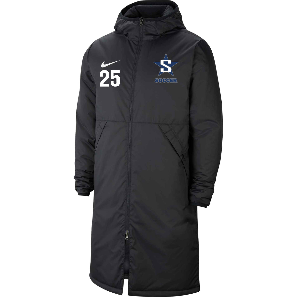Soldotna HS Sideline Jacket [Men's]