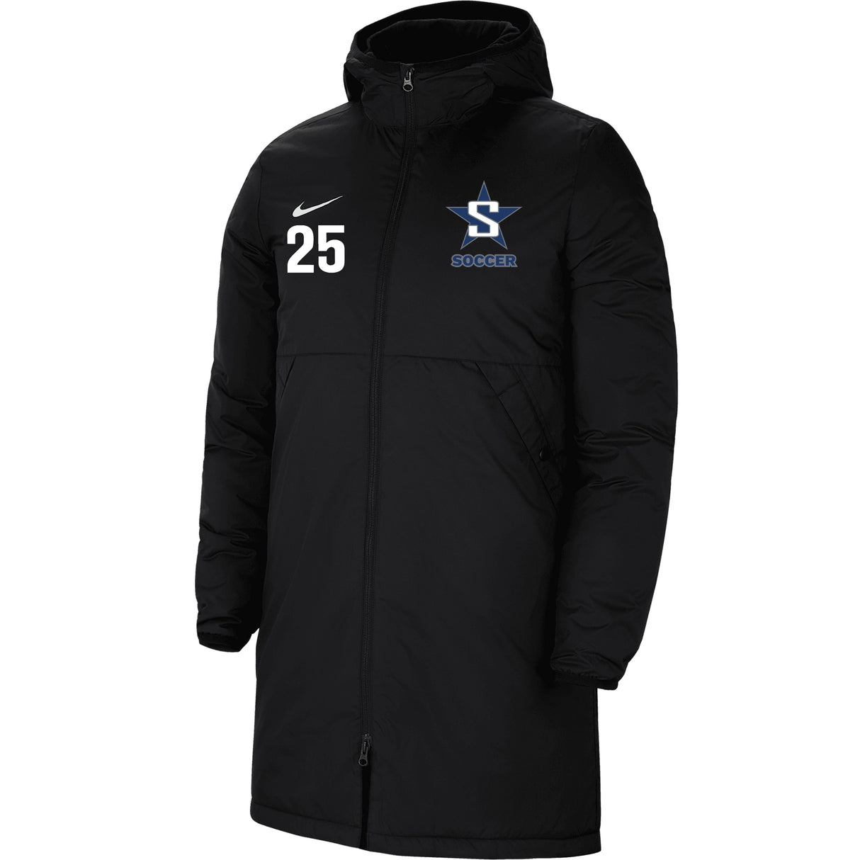Soldotna HS Sideline Jacket [Women's]