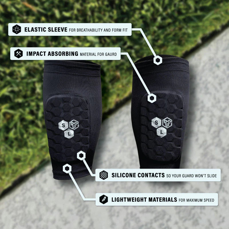Sunday League Shin Guards