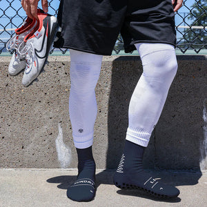 Sunday League Grip Socks [Navy]