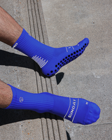 Sunday League Grip Socks [Royal]