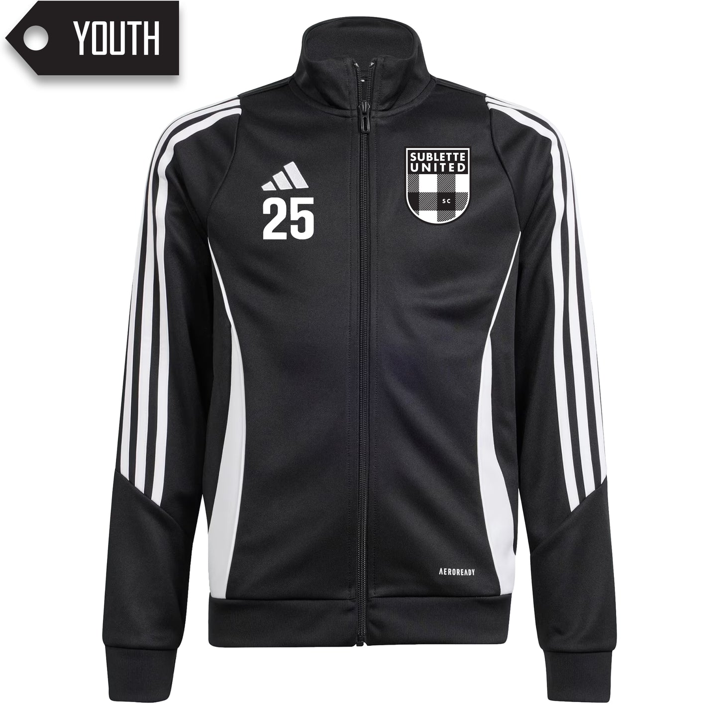Sublette United SC Jacket [Youth]