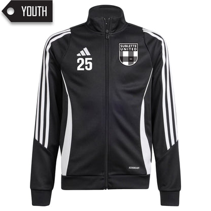 Sublette United SC Jacket [Youth]