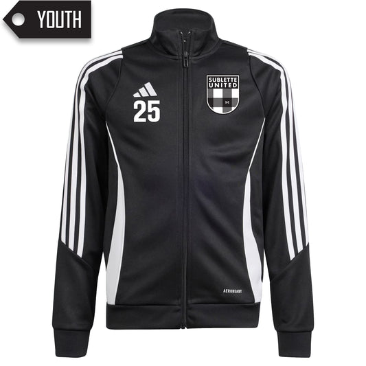 Sublette United SC Jacket [Youth]