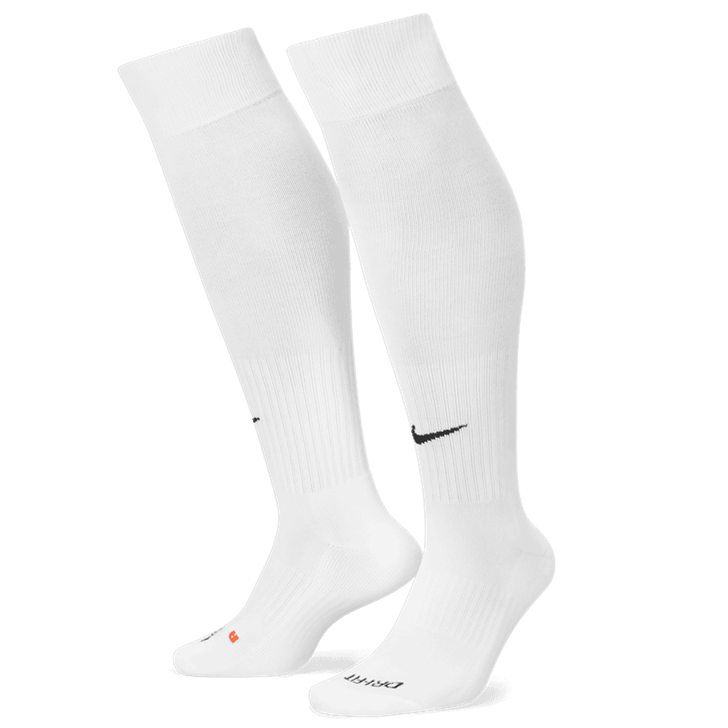 Pelada | Nike White Classic Socks