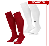 McMinnville SC Socks