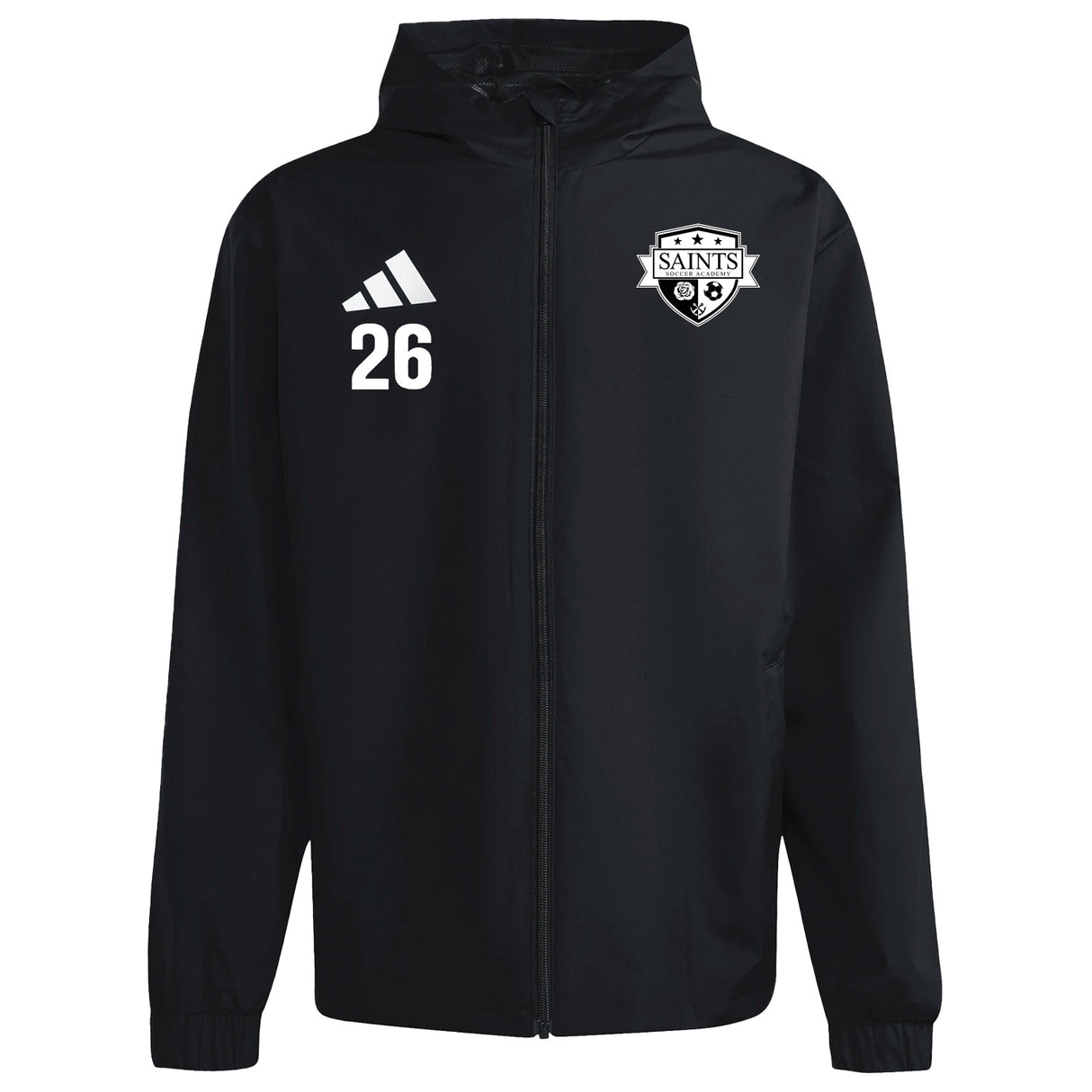 Saints Academy Entrada26 All Weather Jacket [Men's]