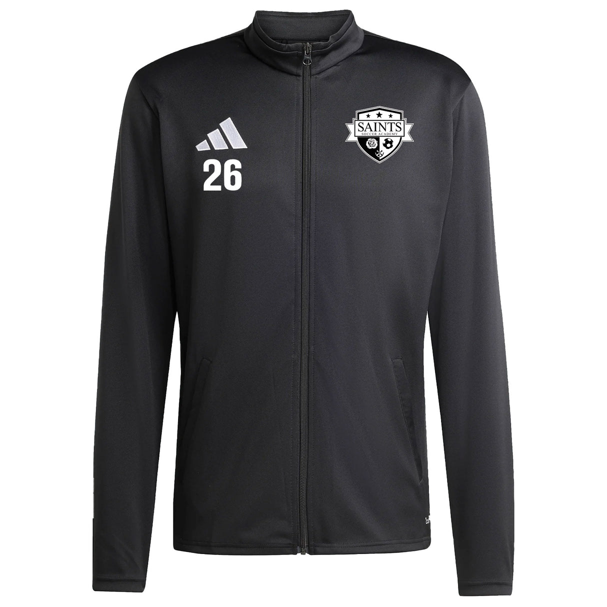 Saints Academy Entrada26 Track Jacket [Men's]