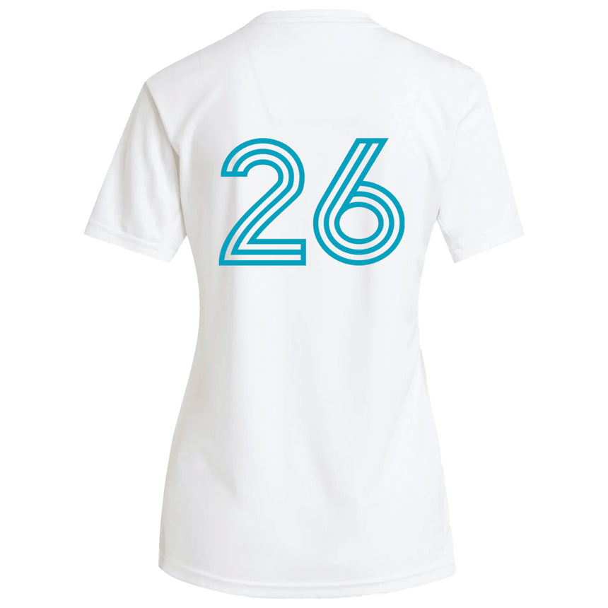Saints Academy Campeon25 Jersey [Women's]