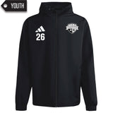 Saints Academy Entrada26 All Weather Jacket [Youth]