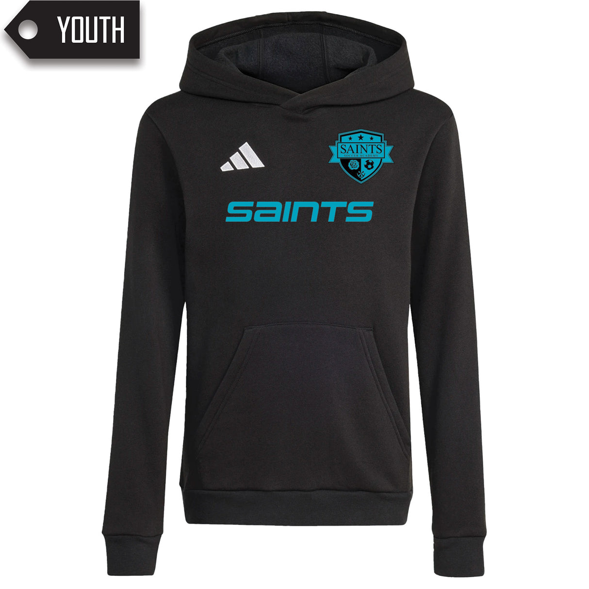 Saints Academy Entrada26 Hoodie [Youth]