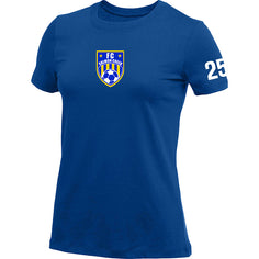 Salmon Creek Fan Tee [Women's]