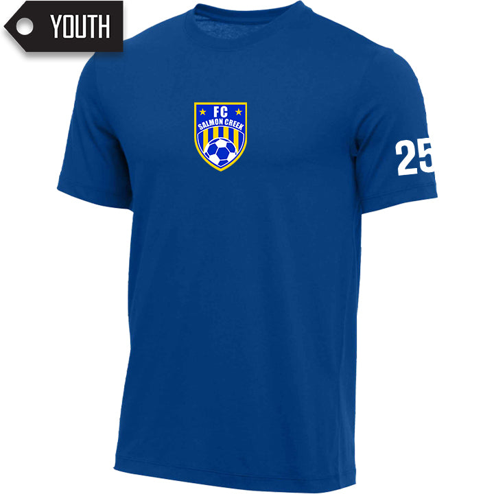 Salmon Creek Fan Tee [Youth]