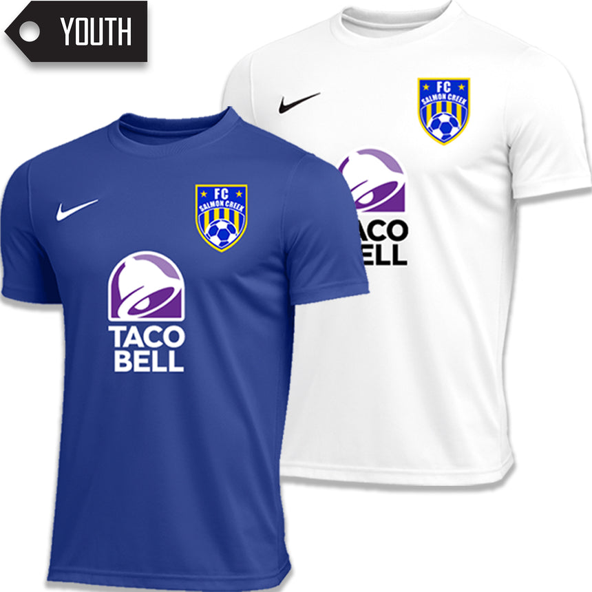 Salmon Creek Rec Jersey [Youth]