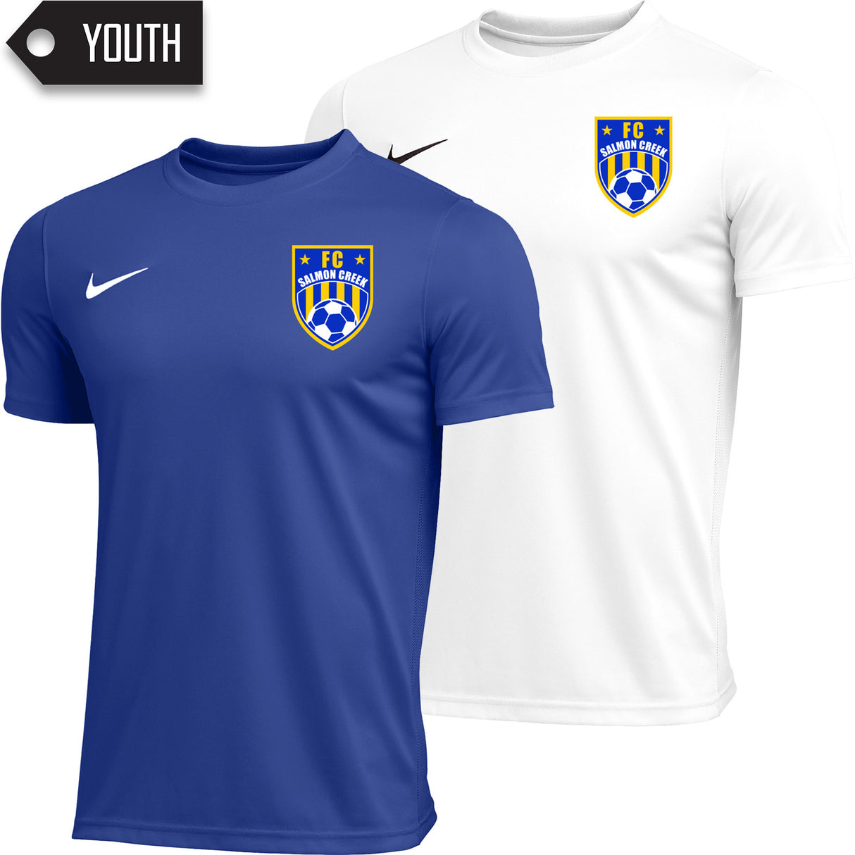 Salmon Creek Rec Jersey [Youth]