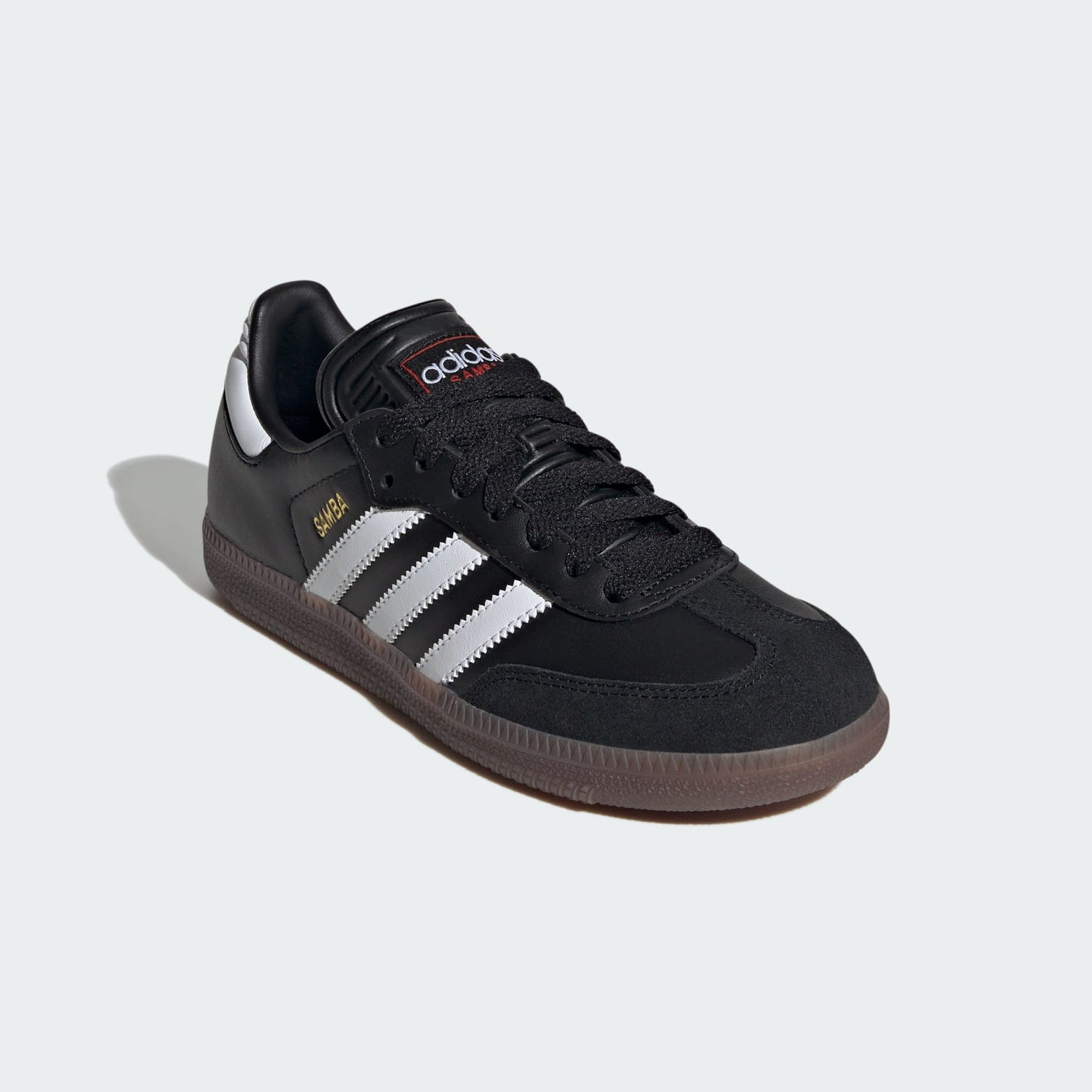 Junior Adidas Samba [Black]