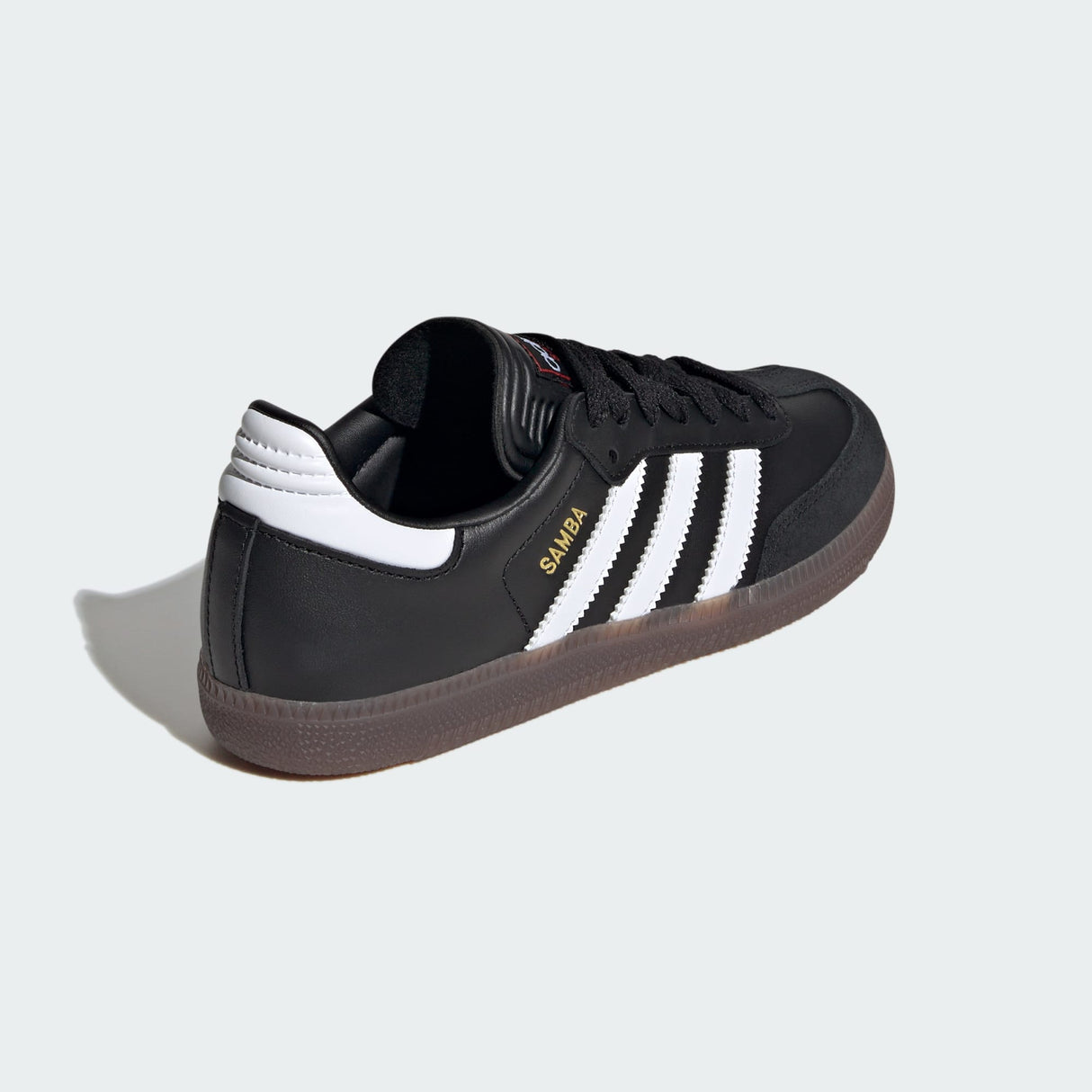 Junior Adidas Samba [Black]