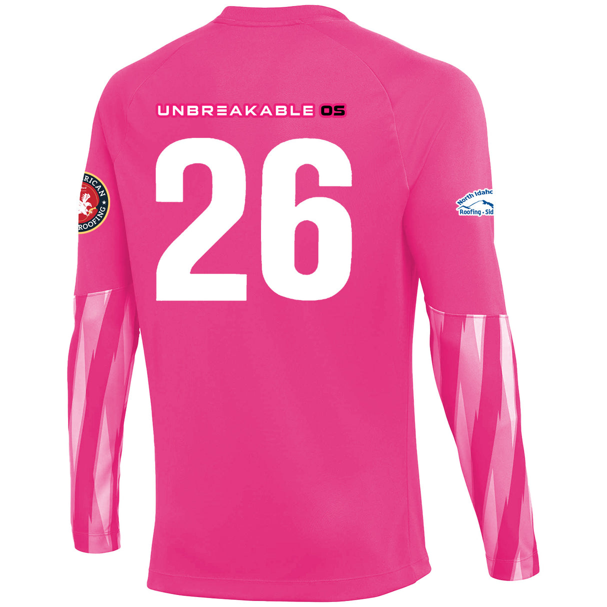 Sandpoint Strikers Park V GK Jersey [Men's]