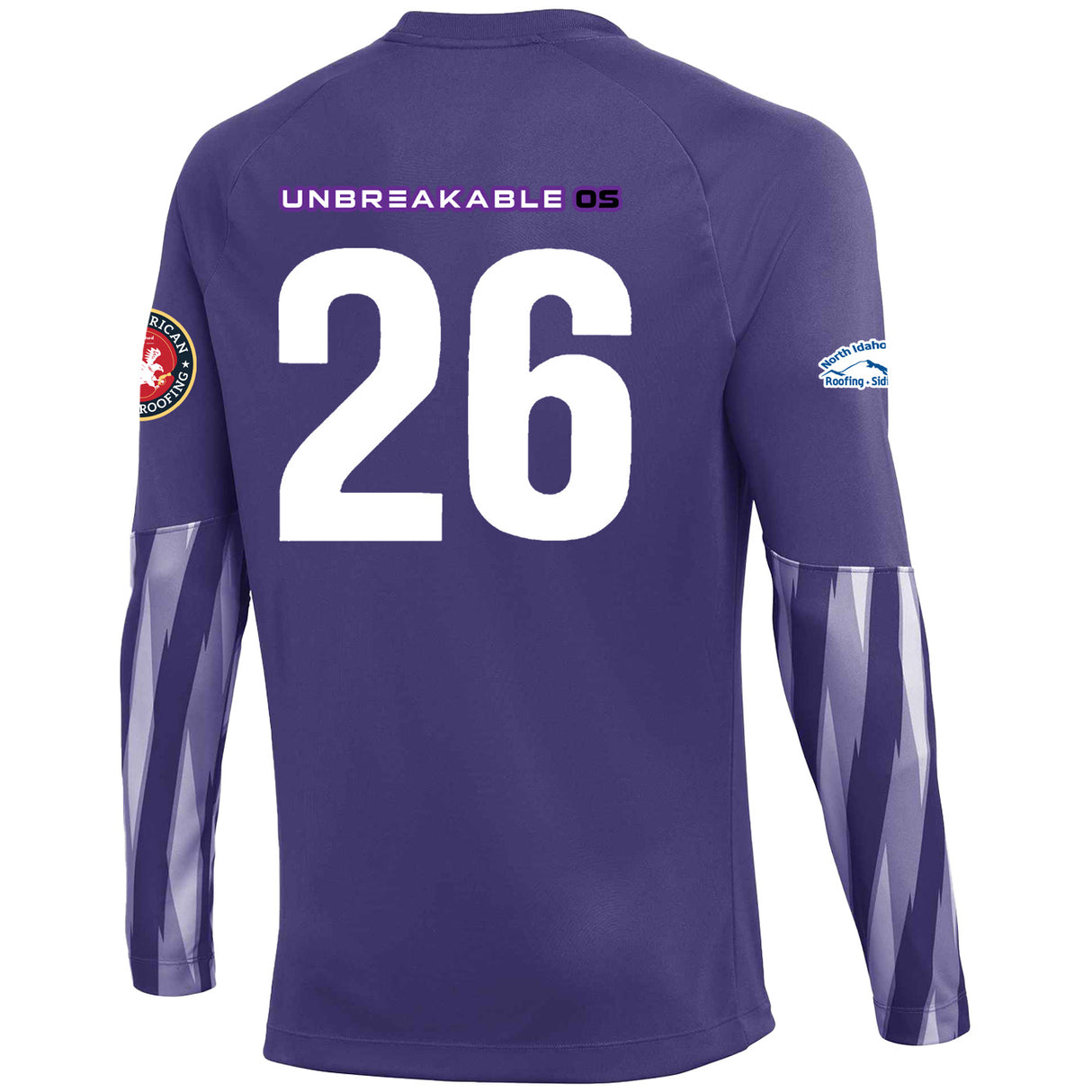 Sandpoint Strikers Park V GK Jersey [Men's]