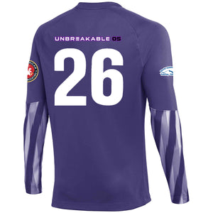 Sandpoint Strikers Park V GK Jersey [Youth]