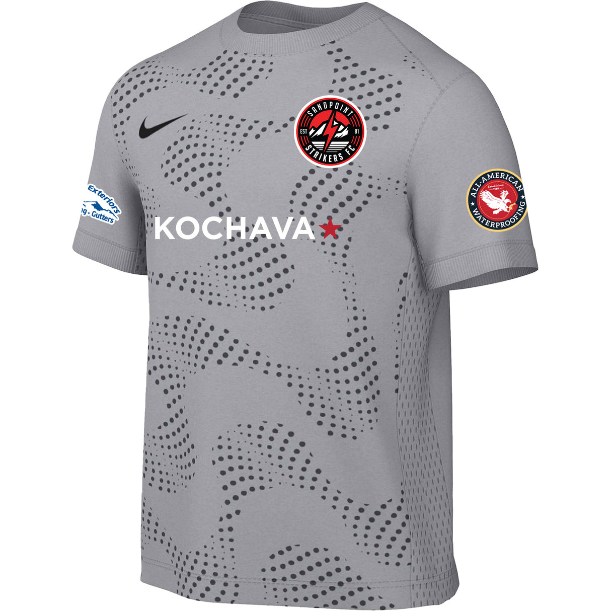 Sandpoint Strikers Revolution Jersey [Youth]