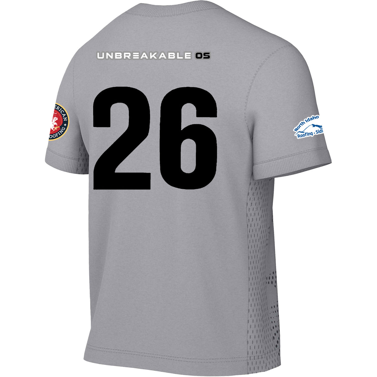 Sandpoint Strikers Revolution Jersey [Youth]