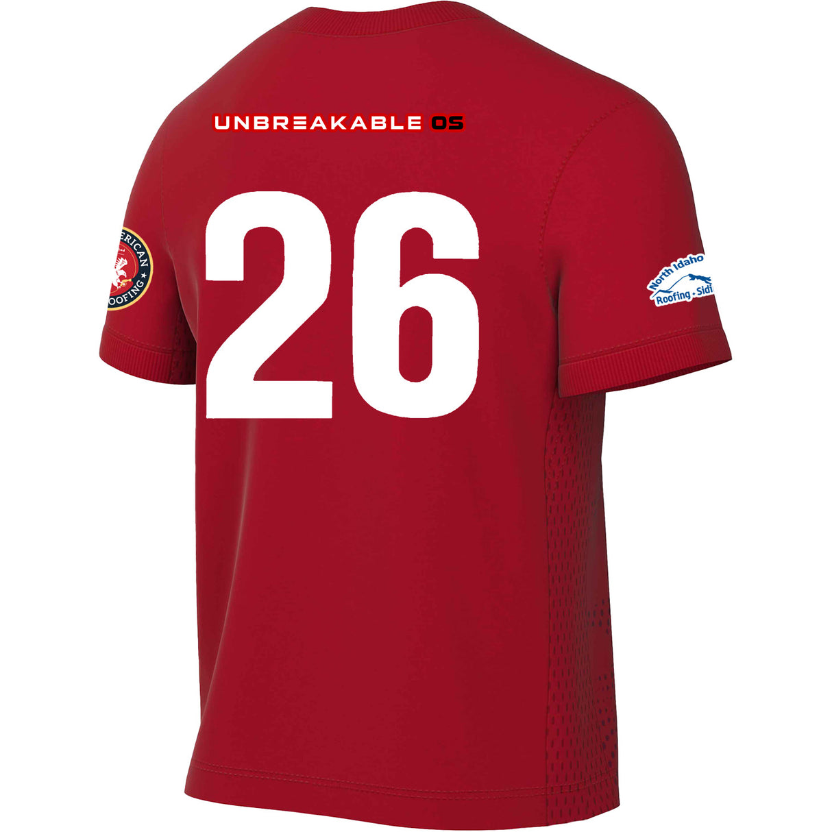 Sandpoint Strikers Revolution Jersey [Youth]
