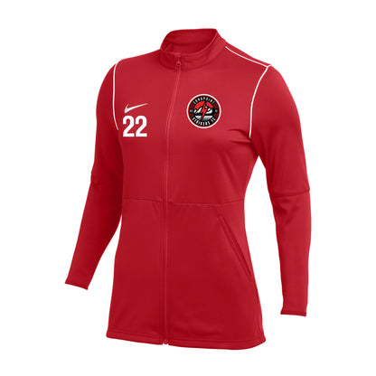 Sandpoint FC Jacket [Women's]