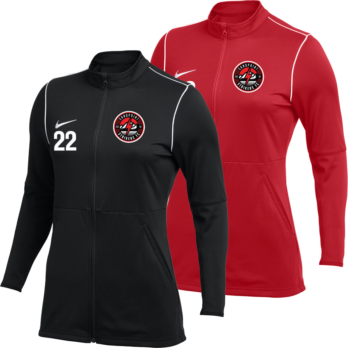 Sandpoint FC Jacket [Women's]